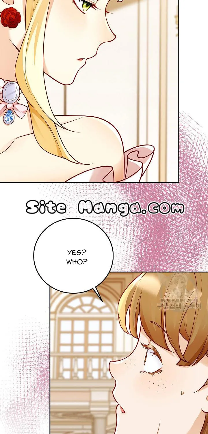 After the Frozen Heart Melts Chapter 6 page 23 - 