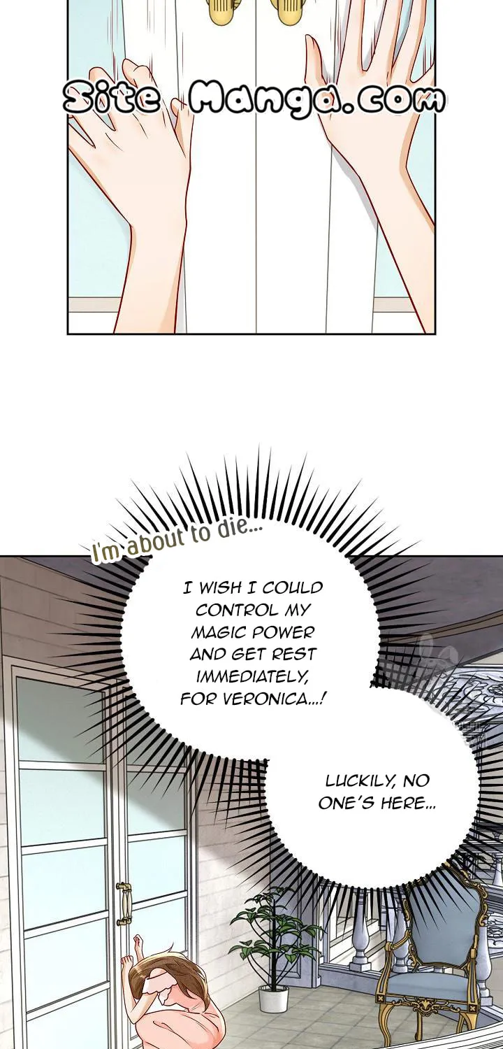 After the Frozen Heart Melts Chapter 6 page 30 - 