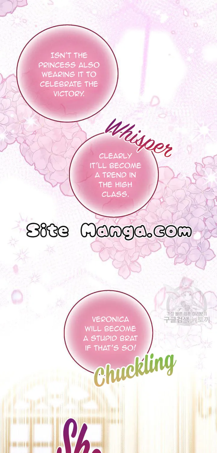 After the Frozen Heart Melts Chapter 6 page 4 - 