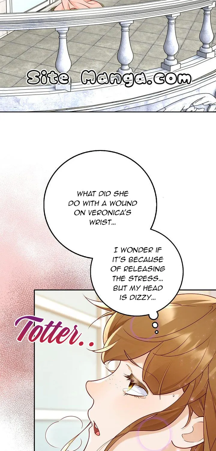 After the Frozen Heart Melts Chapter 6 page 31 - 