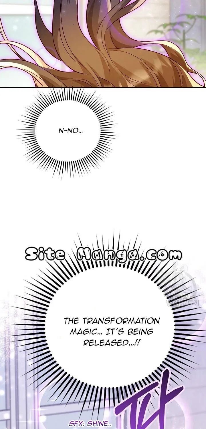 After the Frozen Heart Melts Chapter 6 page 33 - 