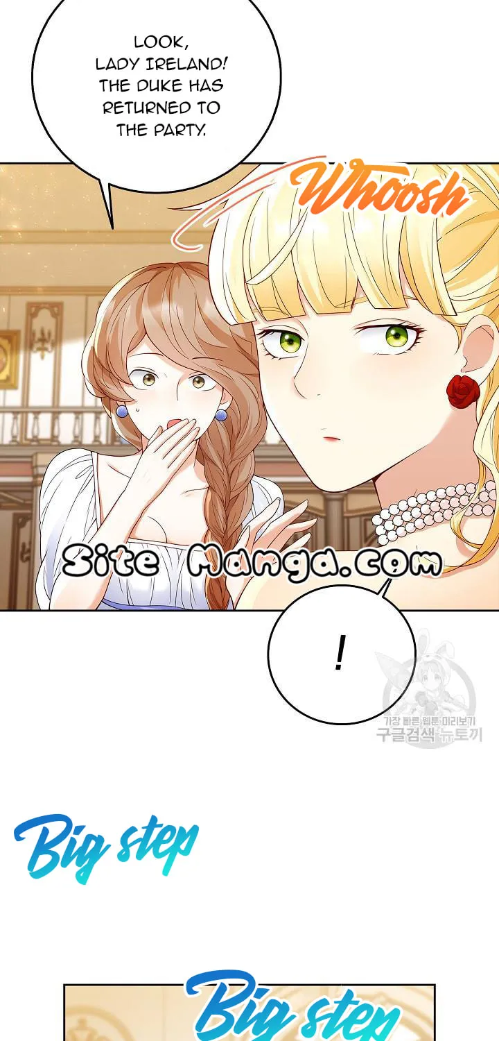 After the Frozen Heart Melts Chapter 6 page 37 - 