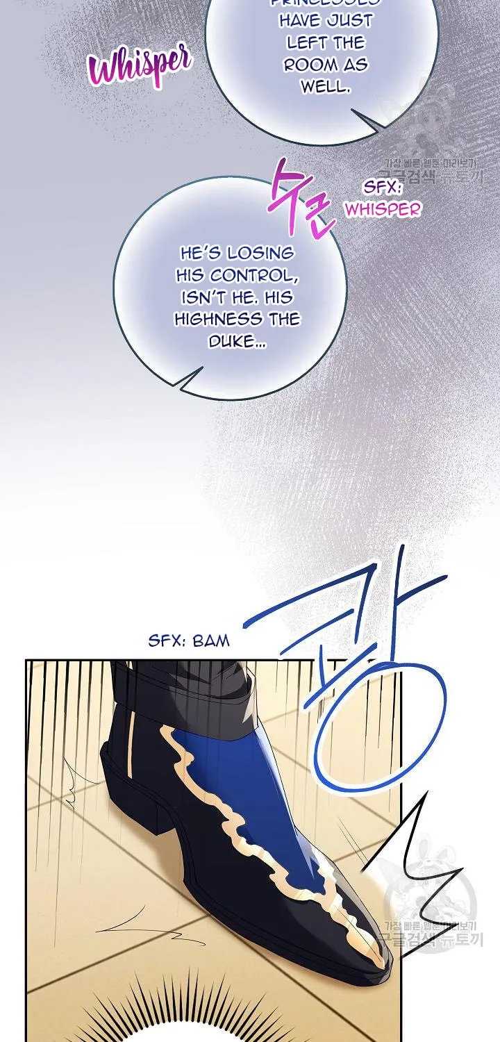 After the Frozen Heart Melts Chapter 6 page 39 - 
