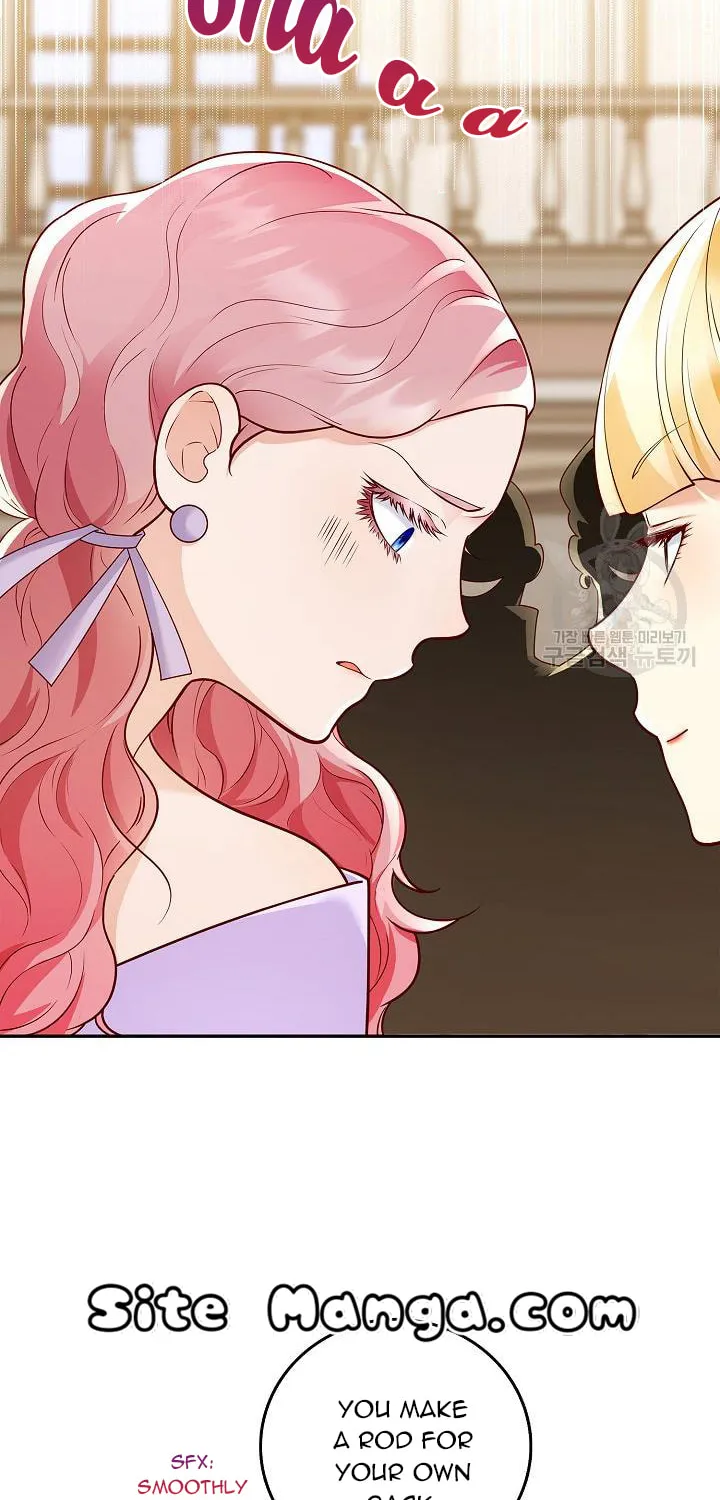 After the Frozen Heart Melts Chapter 6 page 5 - 