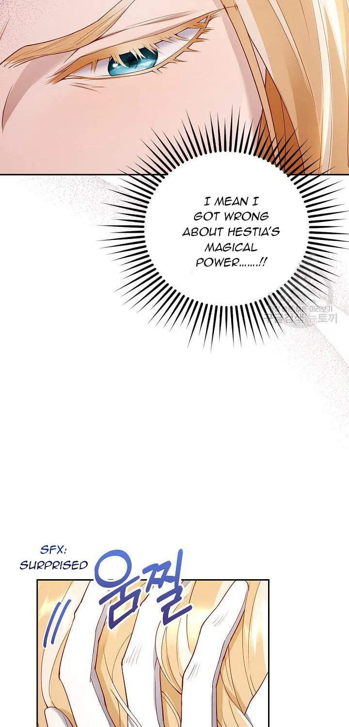 After the Frozen Heart Melts Chapter 6 page 42 - 