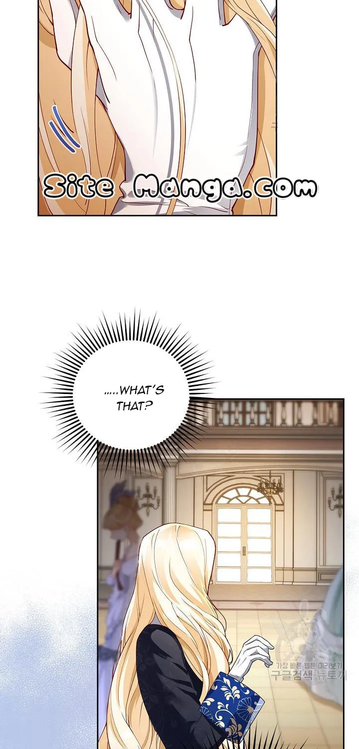 After the Frozen Heart Melts Chapter 6 page 43 - 