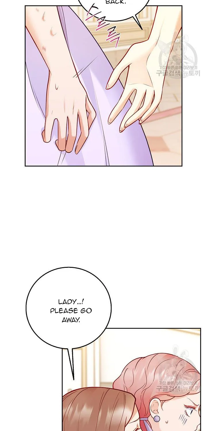 After the Frozen Heart Melts Chapter 6 page 6 - 
