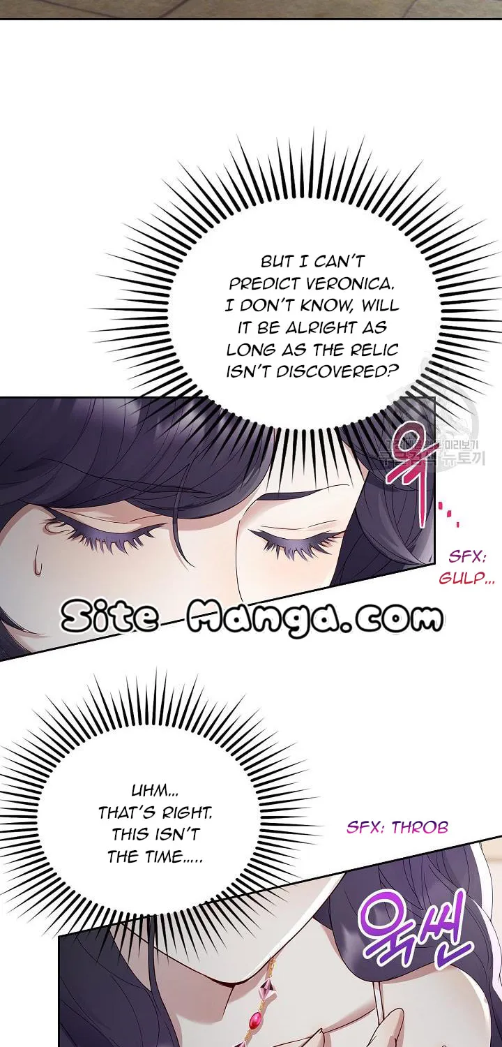 After the Frozen Heart Melts Chapter 6 page 54 - 