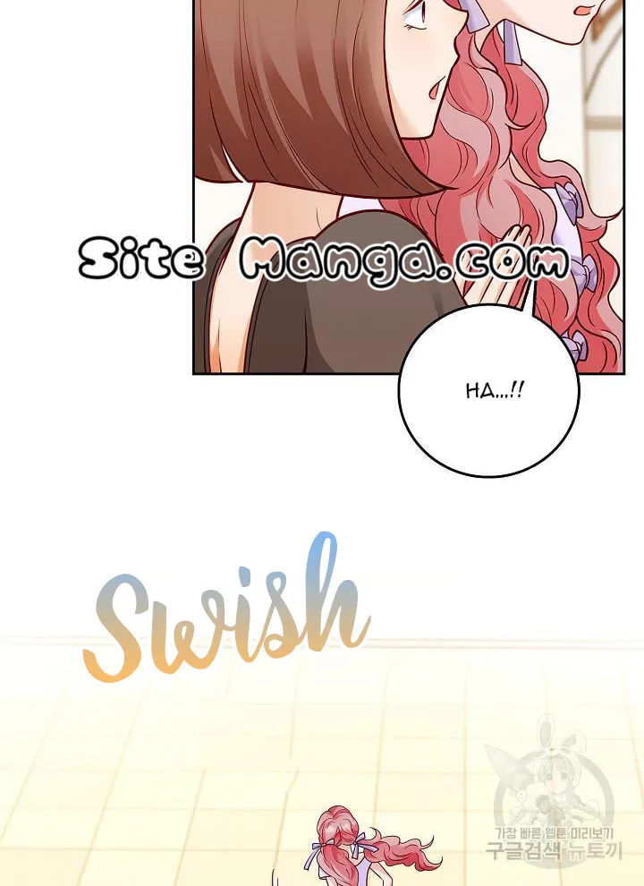 After the Frozen Heart Melts Chapter 6 page 7 - 