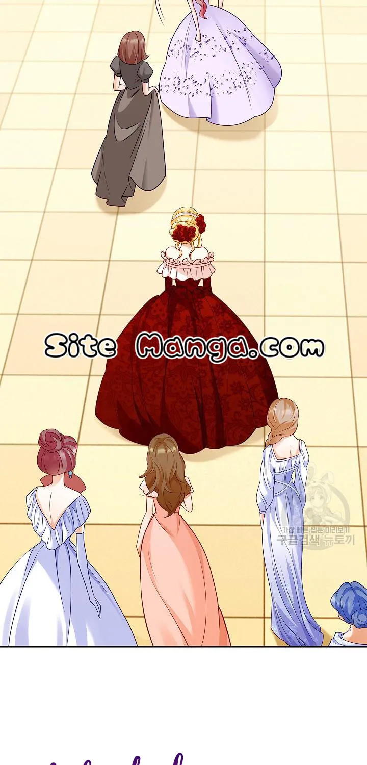 After the Frozen Heart Melts Chapter 6 page 8 - 