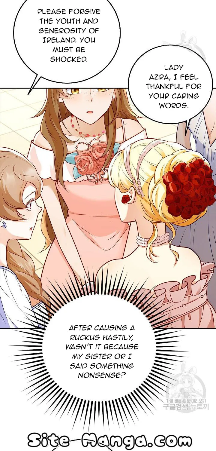 After the Frozen Heart Melts Chapter 6 page 10 - 