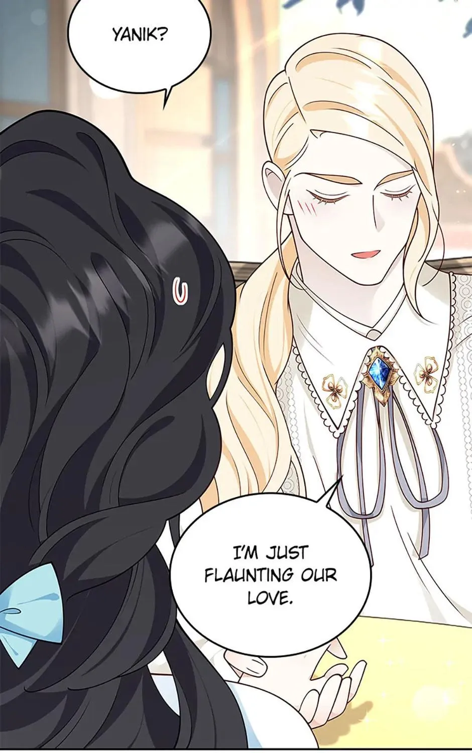 After the Frozen Heart Melts Chapter 60 page 109 - 