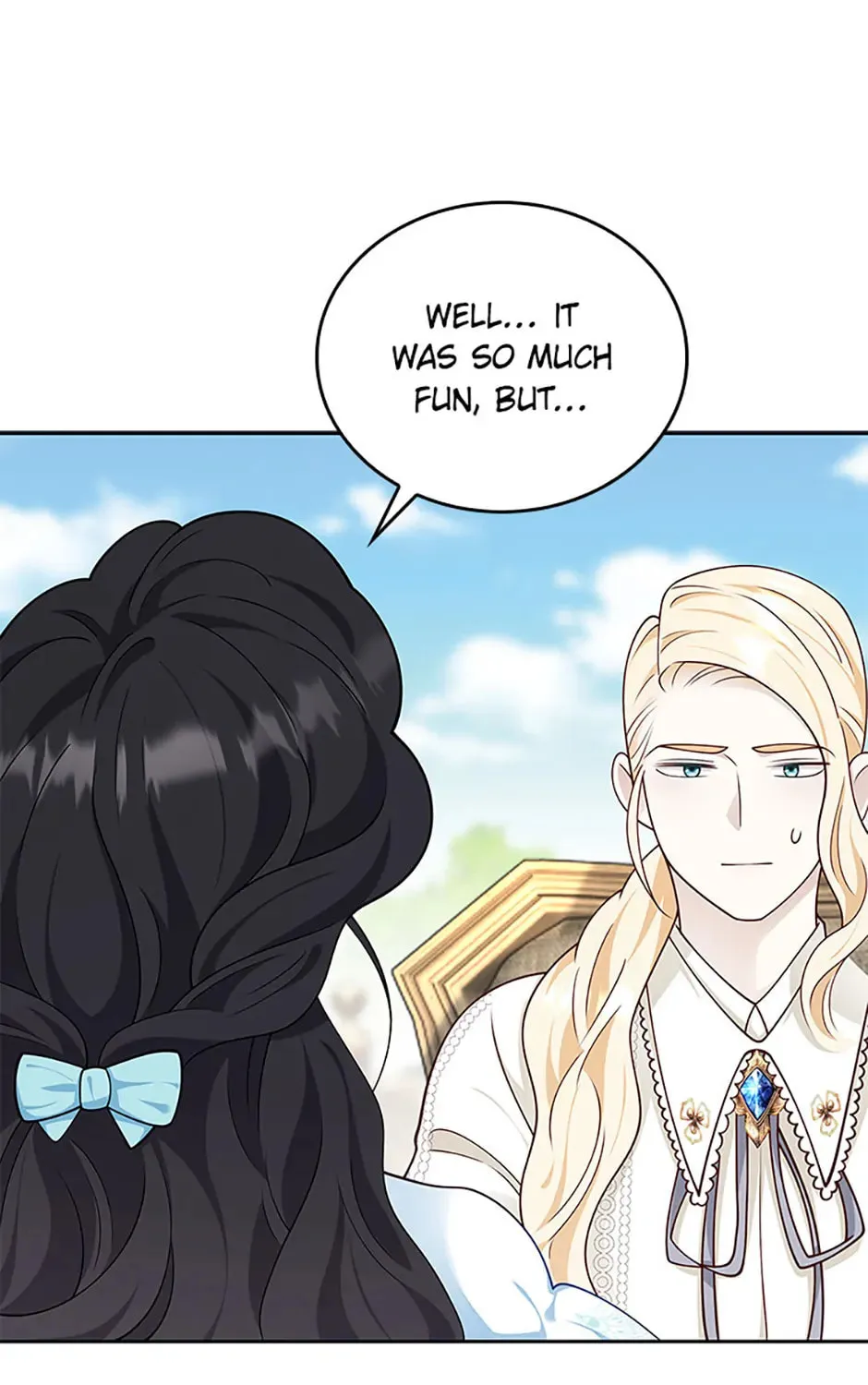 After the Frozen Heart Melts Chapter 60 page 117 - 