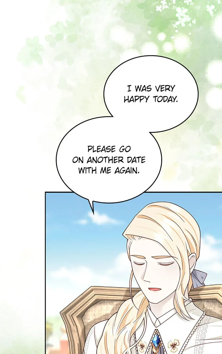 After the Frozen Heart Melts Chapter 60 page 123 - 