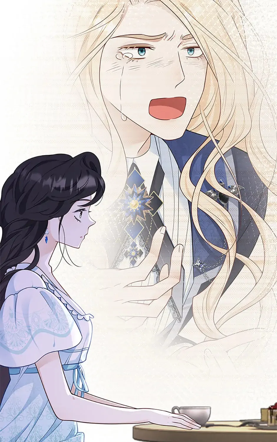 After the Frozen Heart Melts Chapter 60 page 127 - 