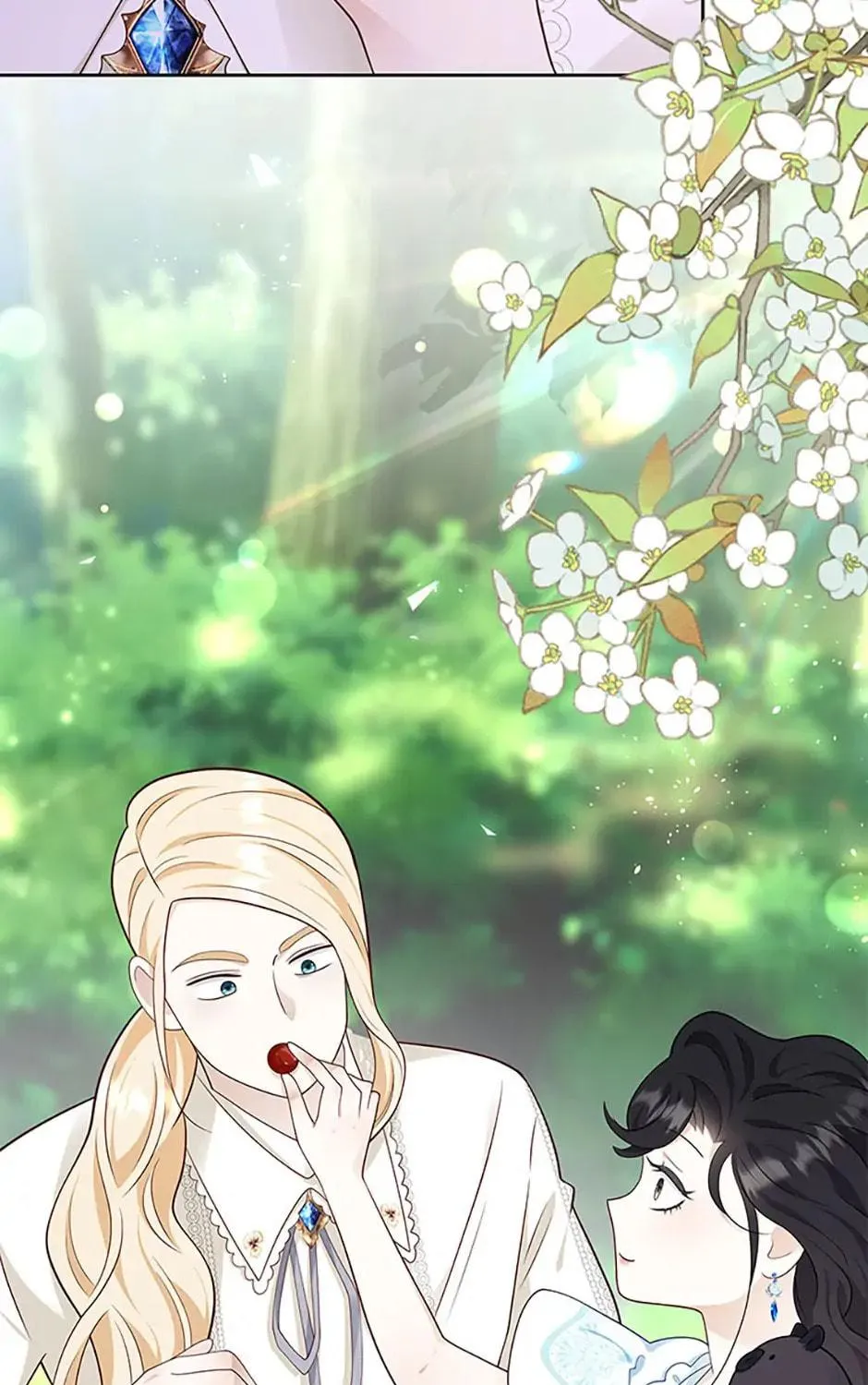 After the Frozen Heart Melts Chapter 60 page 17 - 