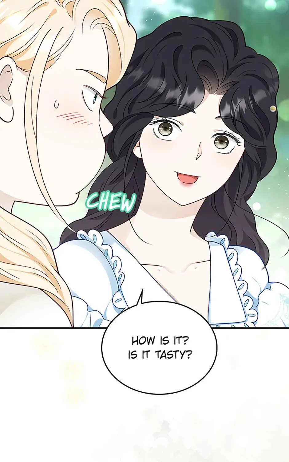 After the Frozen Heart Melts Chapter 60 page 31 - 