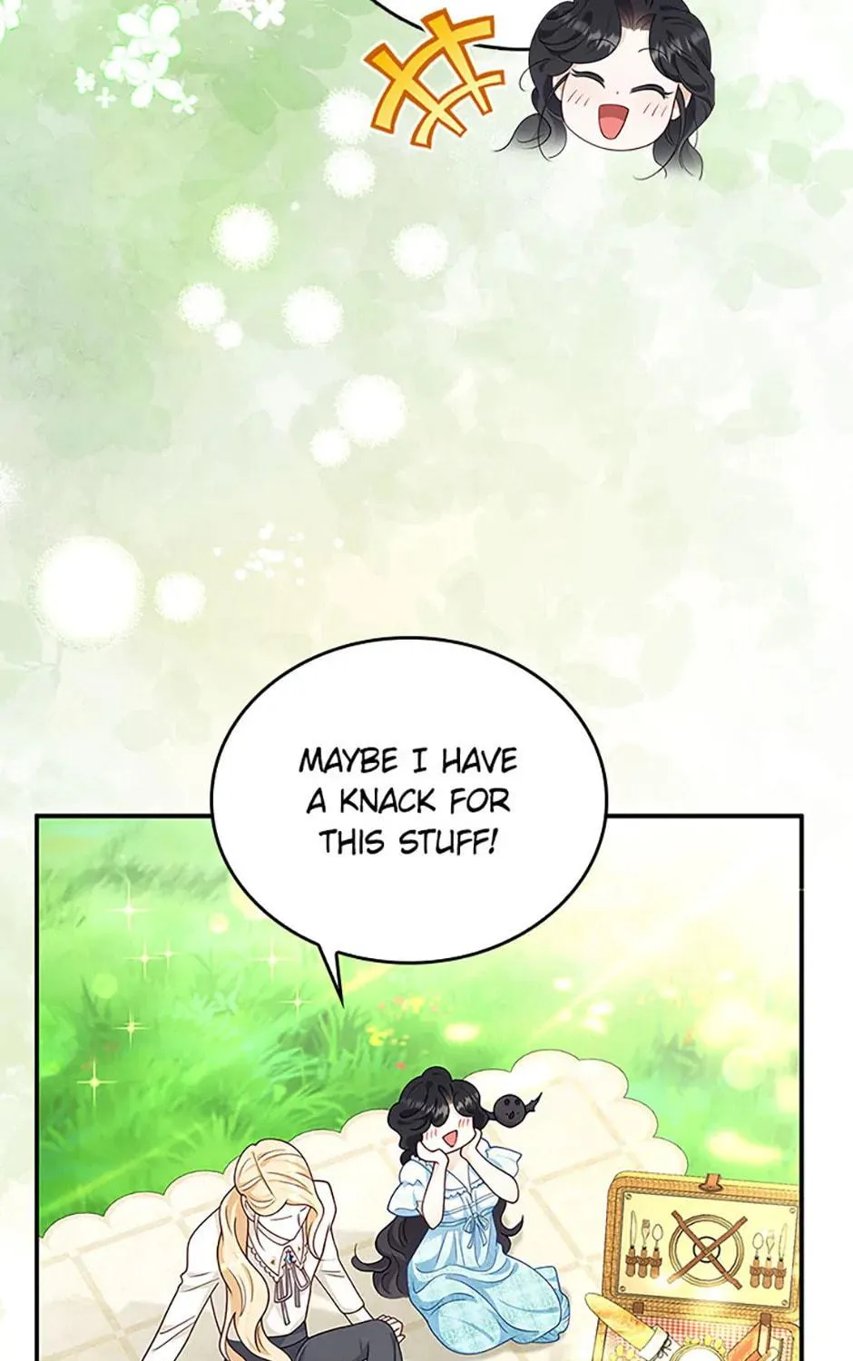 After the Frozen Heart Melts Chapter 60 page 35 - 