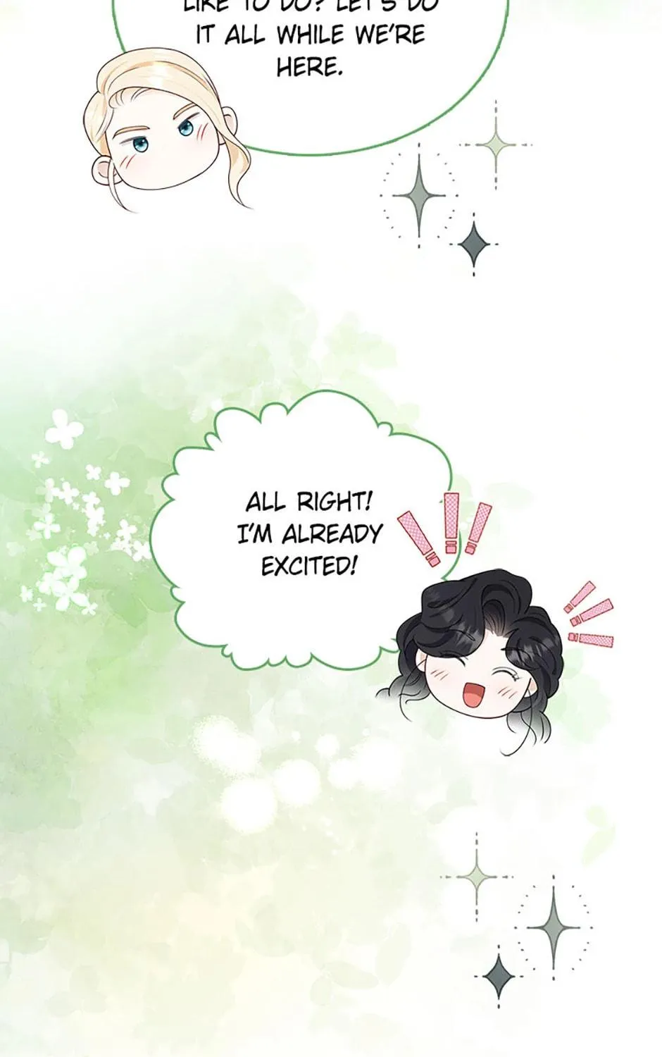 After the Frozen Heart Melts Chapter 60 page 59 - 