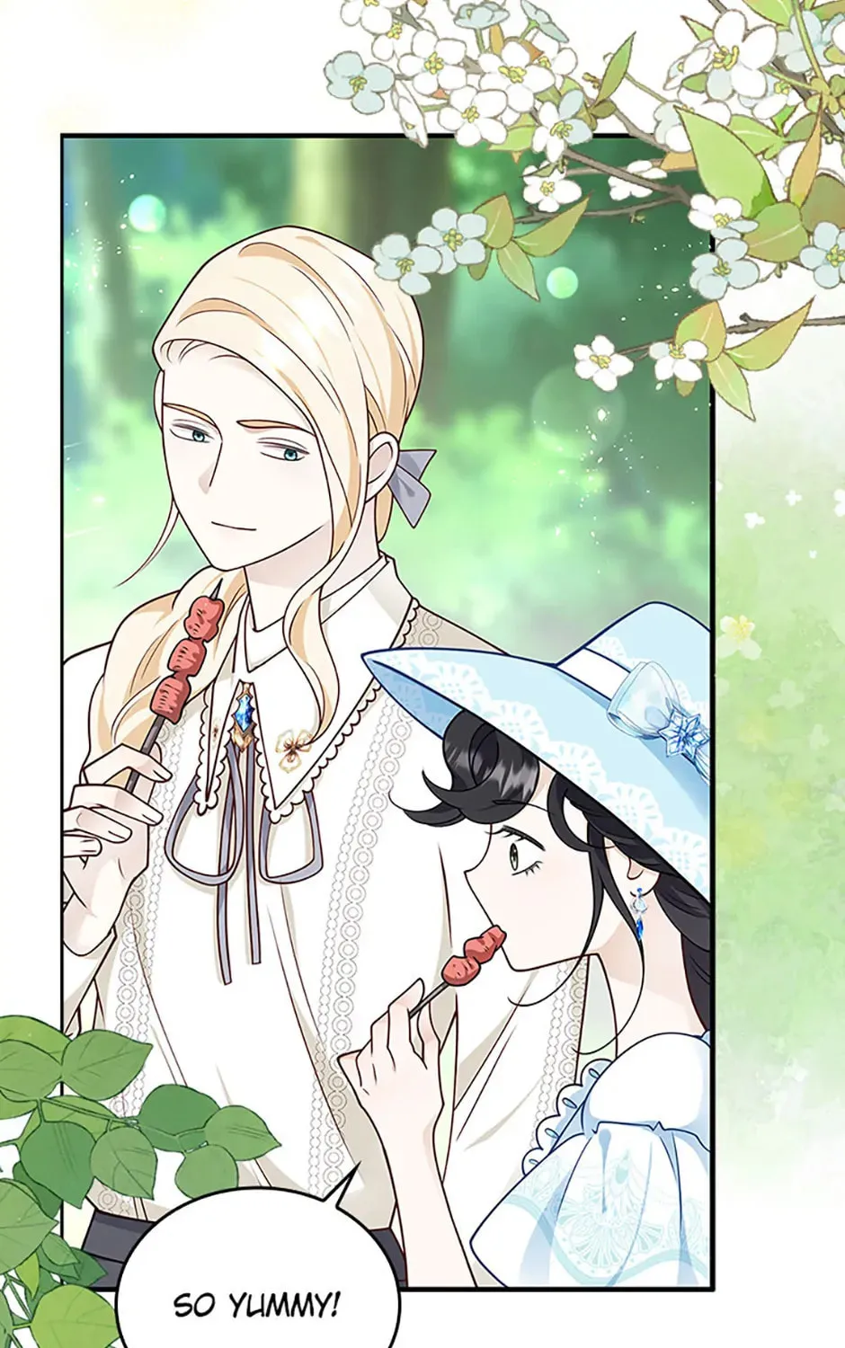 After the Frozen Heart Melts Chapter 60 page 61 - 