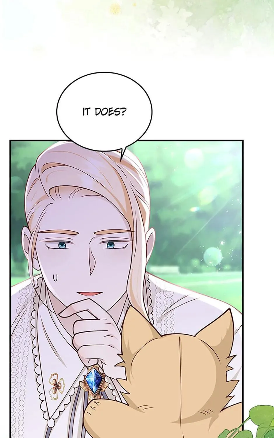 After the Frozen Heart Melts Chapter 60 page 71 - 