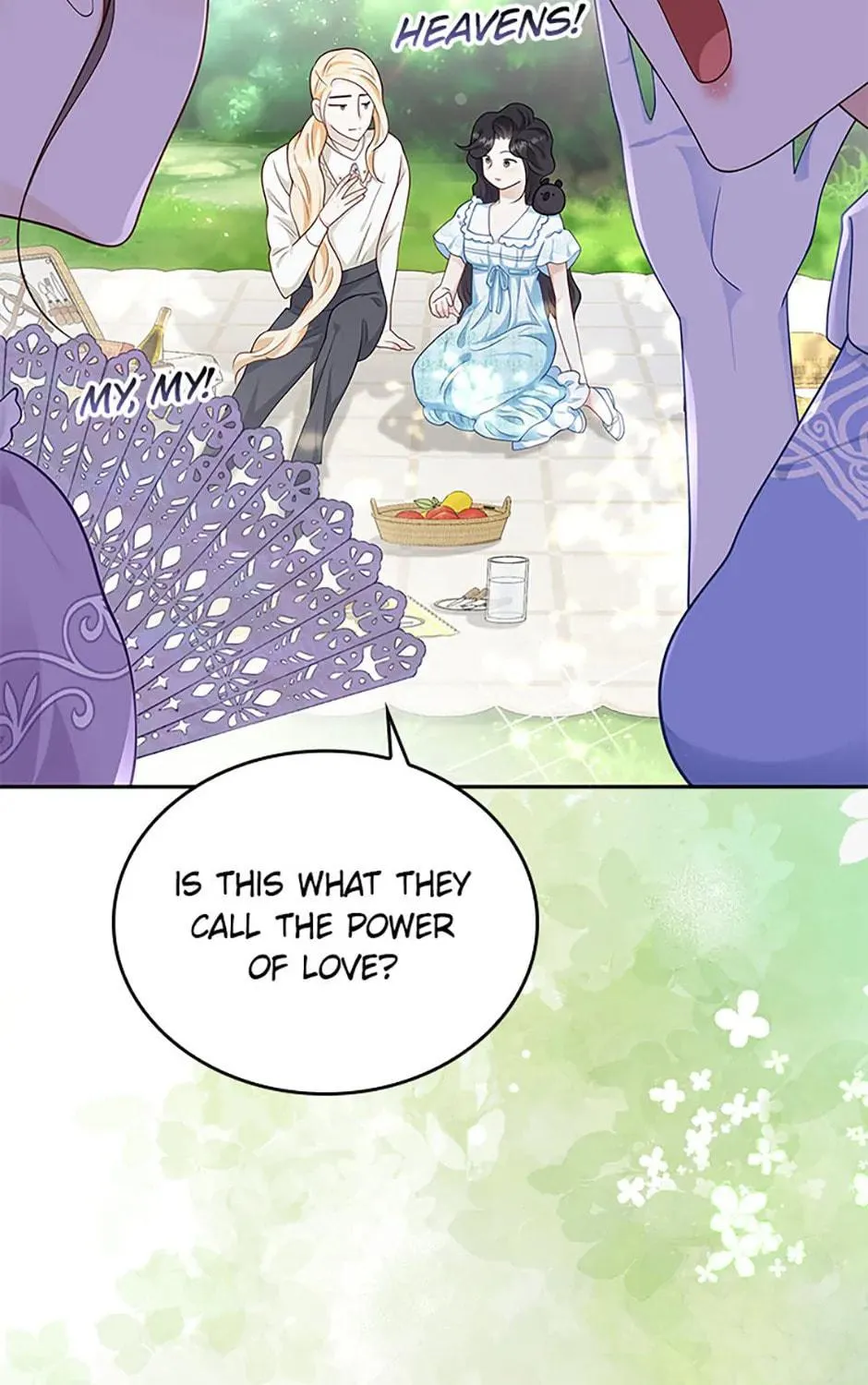 After the Frozen Heart Melts Chapter 60 page 9 - 
