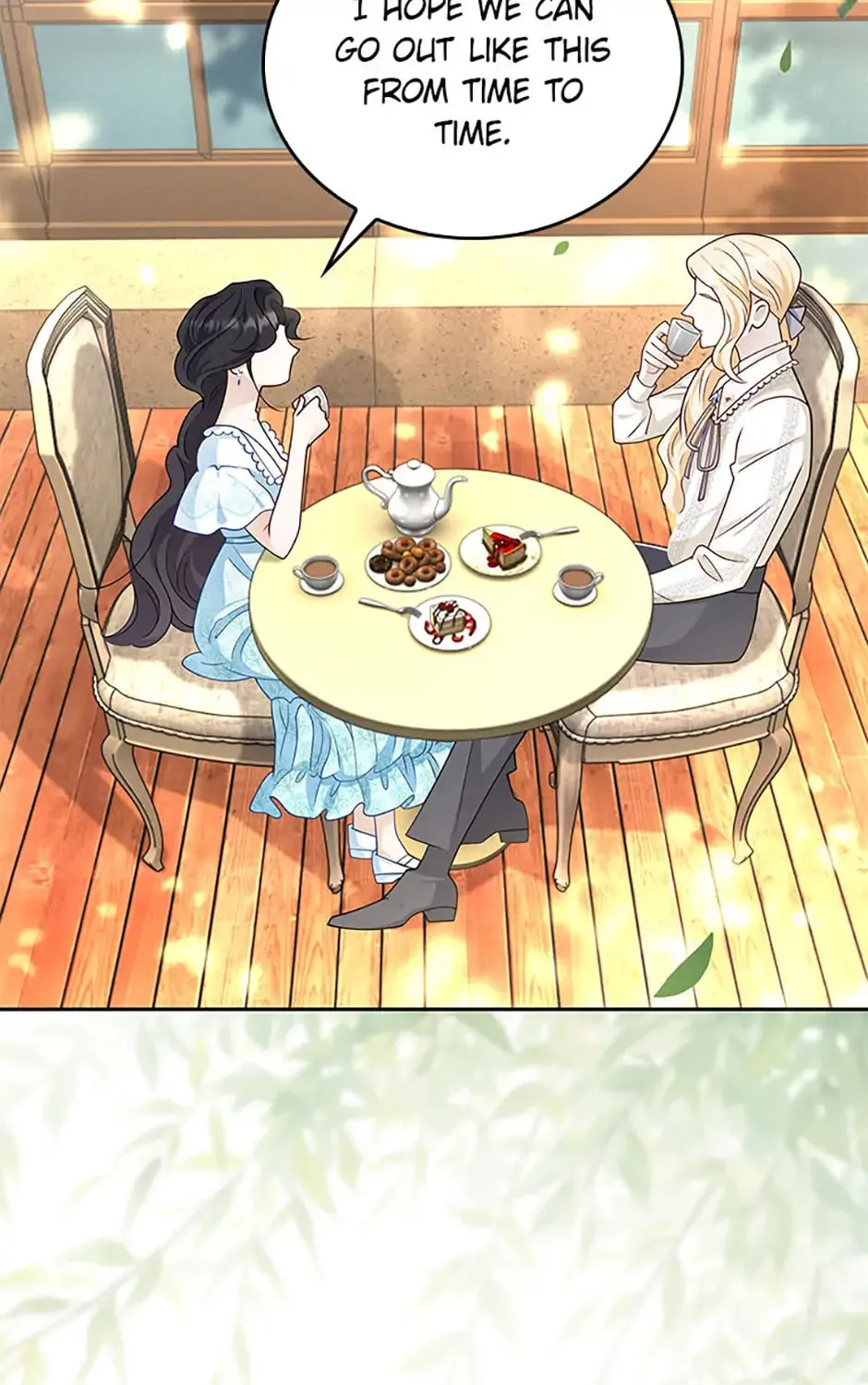 After the Frozen Heart Melts Chapter 60 page 93 - 