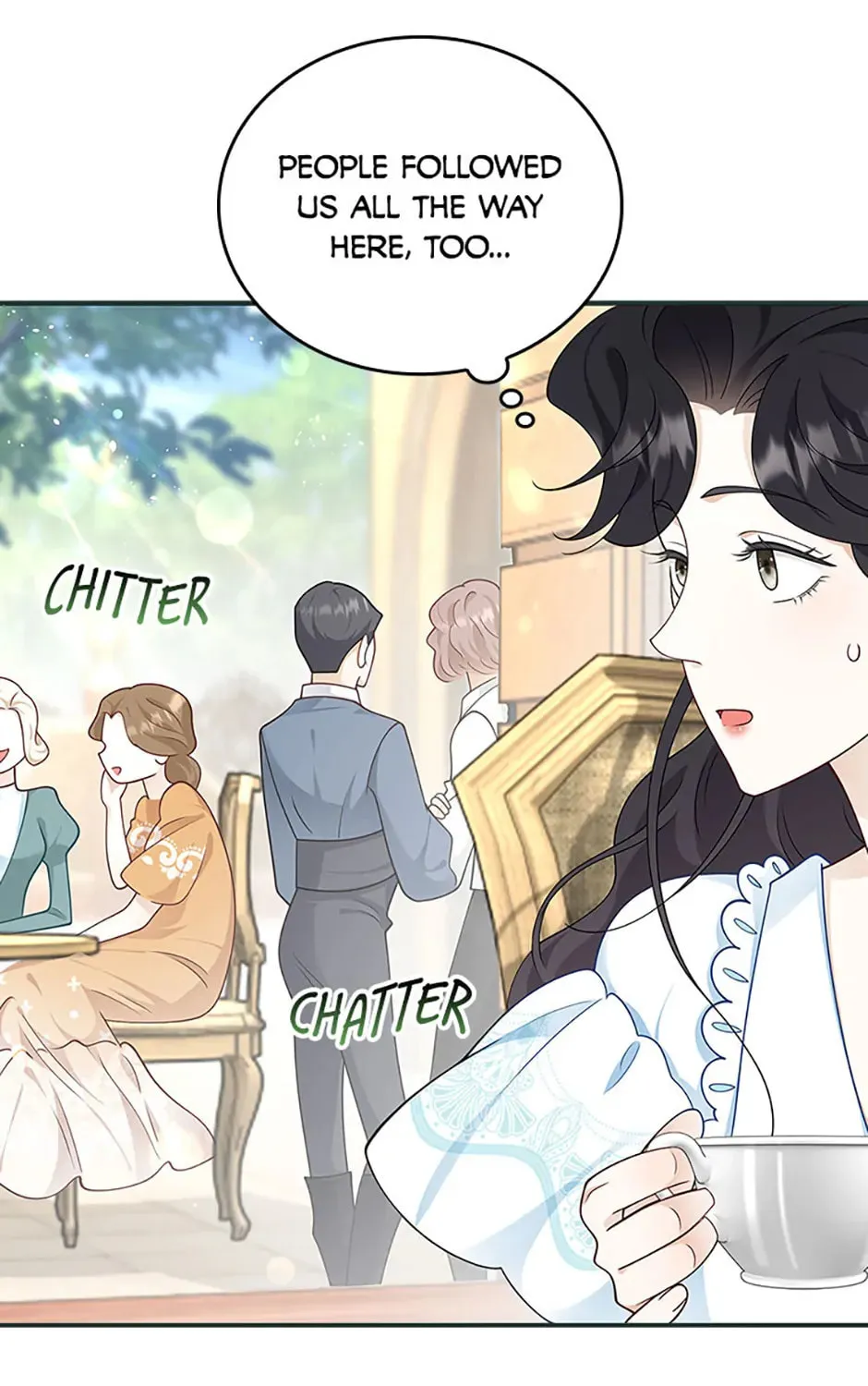 After the Frozen Heart Melts Chapter 60 page 97 - 