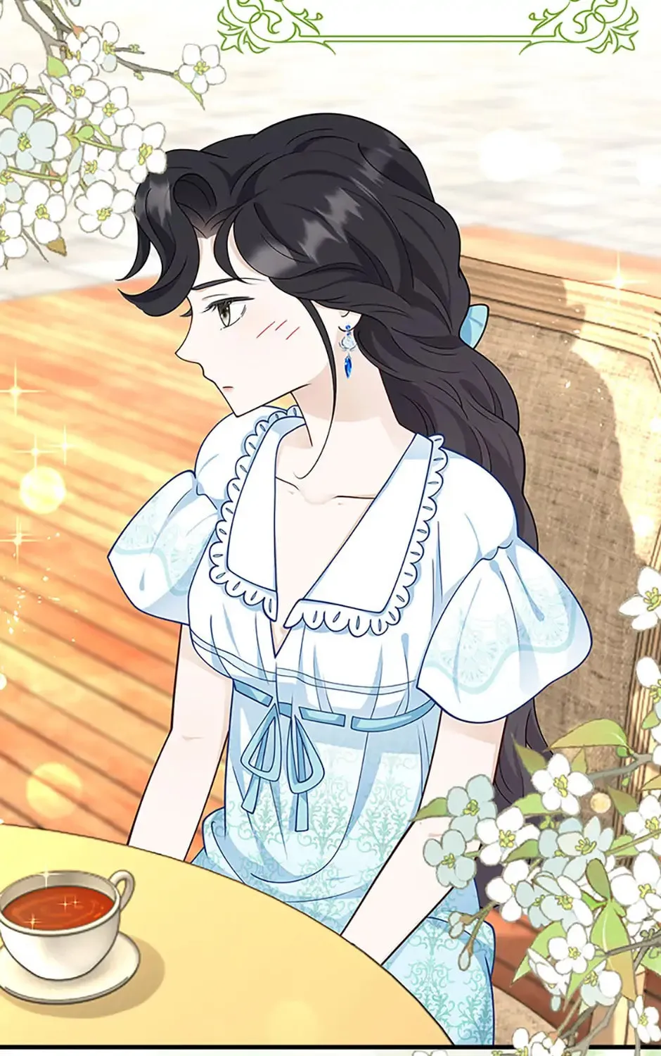 After the Frozen Heart Melts Chapter 61 page 13 - 