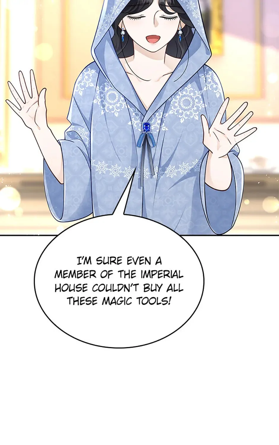 After the Frozen Heart Melts Chapter 61 page 127 - 