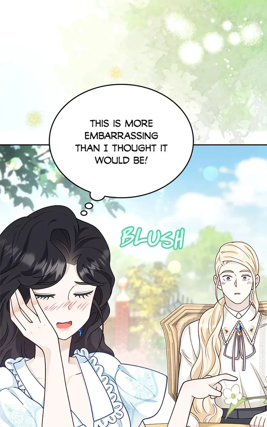 After the Frozen Heart Melts Chapter 61 page 15 - 