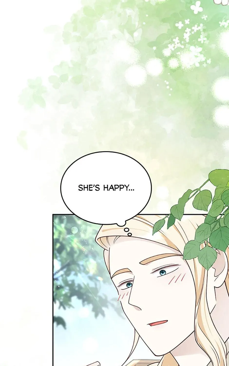After the Frozen Heart Melts Chapter 61 page 17 - 