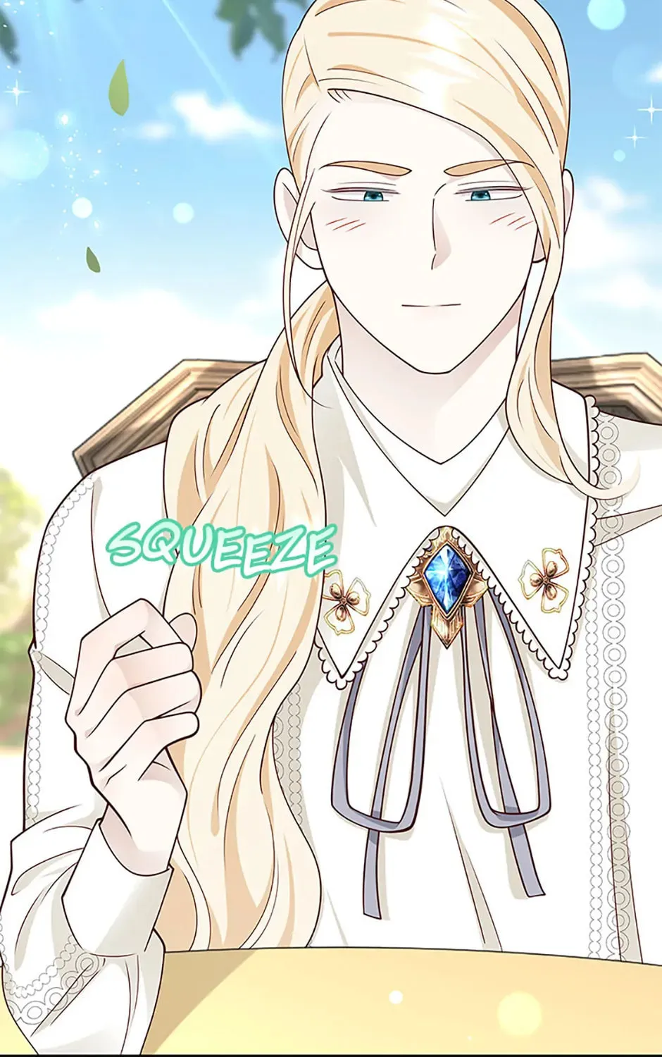 After the Frozen Heart Melts Chapter 61 page 21 - 