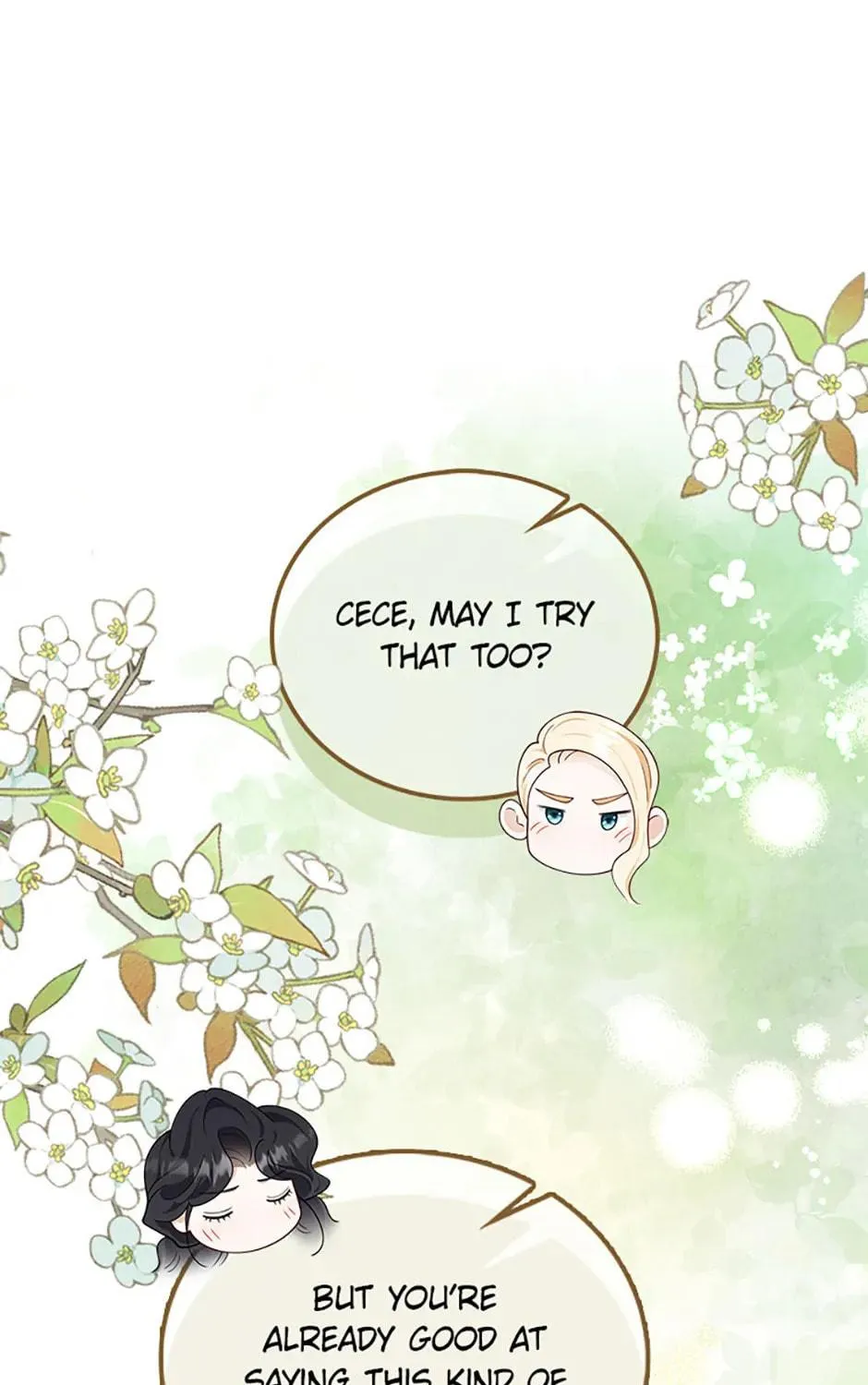 After the Frozen Heart Melts Chapter 61 page 23 - 