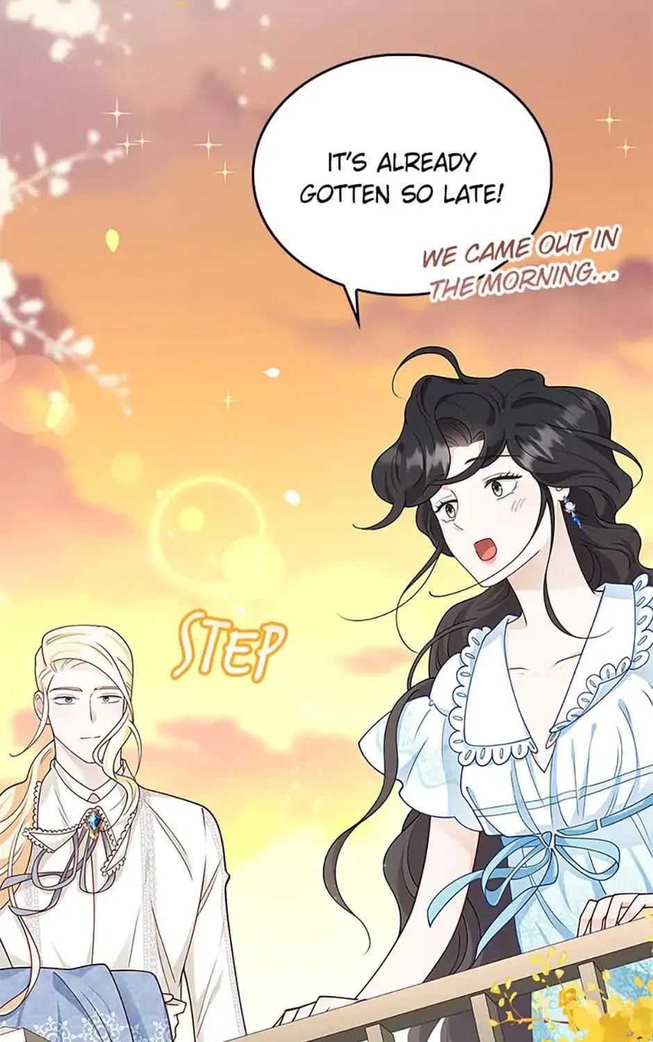 After the Frozen Heart Melts Chapter 61 page 35 - 