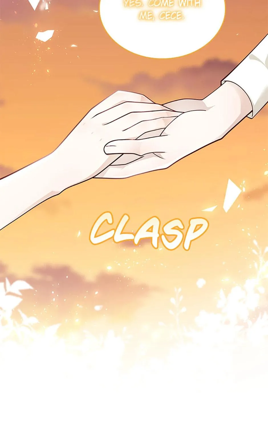 After the Frozen Heart Melts Chapter 61 page 59 - 