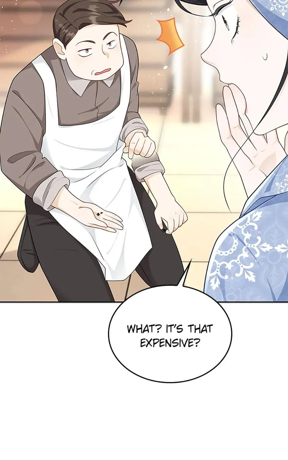 After the Frozen Heart Melts Chapter 62 page 109 - 