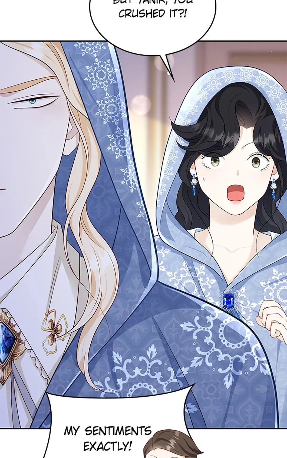After the Frozen Heart Melts Chapter 62 page 111 - 