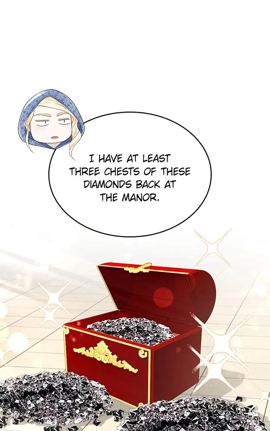 After the Frozen Heart Melts Chapter 62 page 113 - 