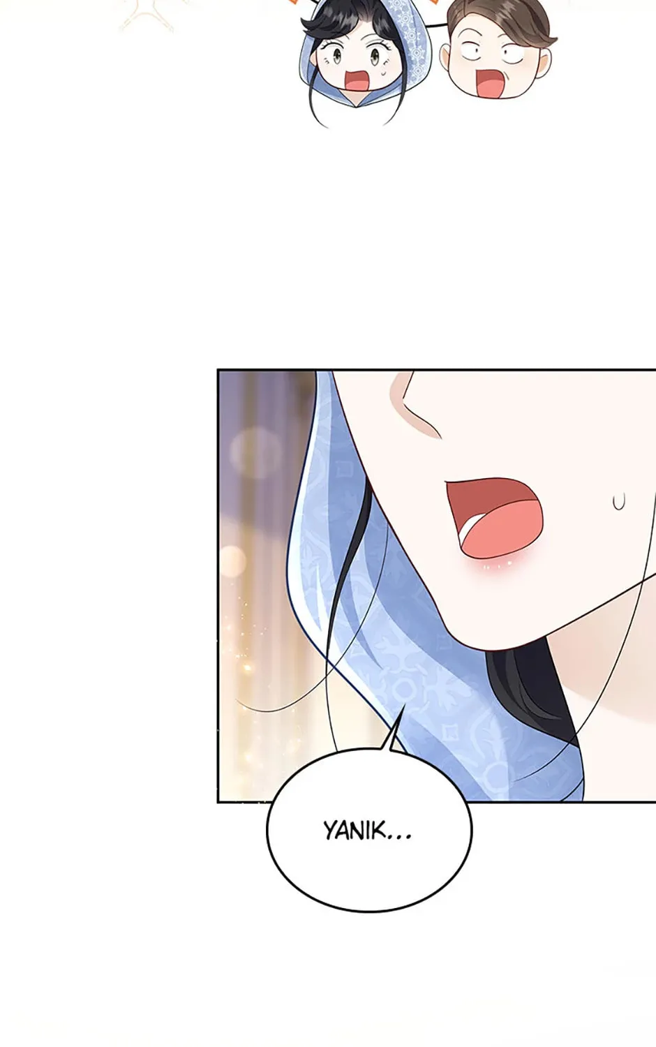 After the Frozen Heart Melts Chapter 62 page 115 - 