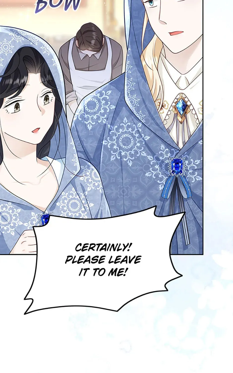 After the Frozen Heart Melts Chapter 62 page 127 - 