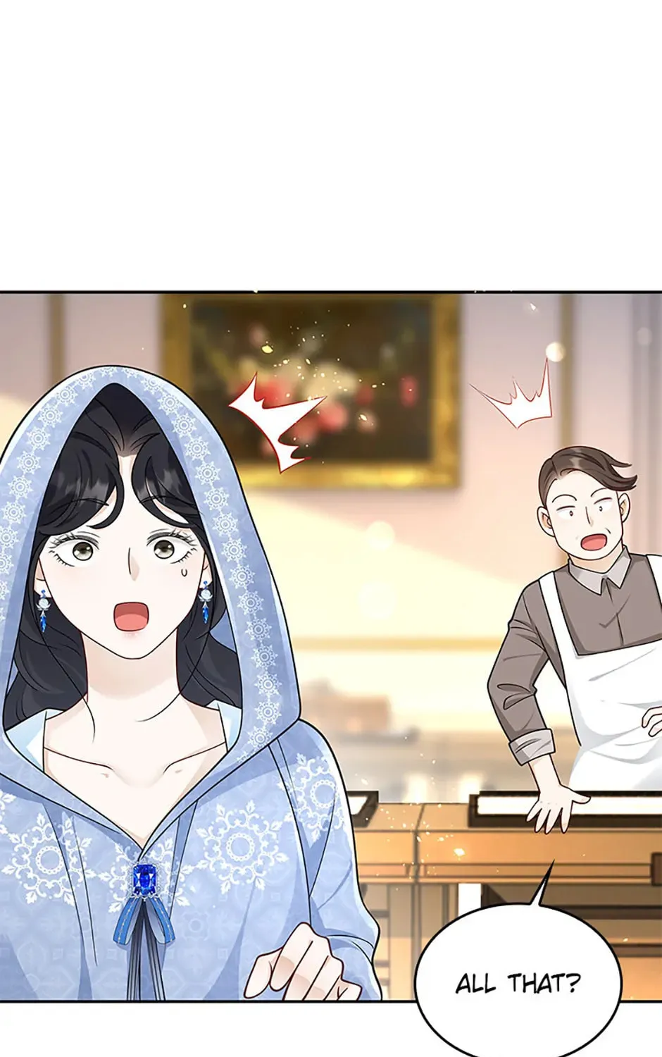After the Frozen Heart Melts Chapter 62 page 25 - 