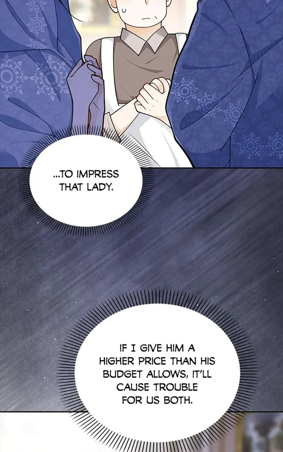 After the Frozen Heart Melts Chapter 62 page 47 - 