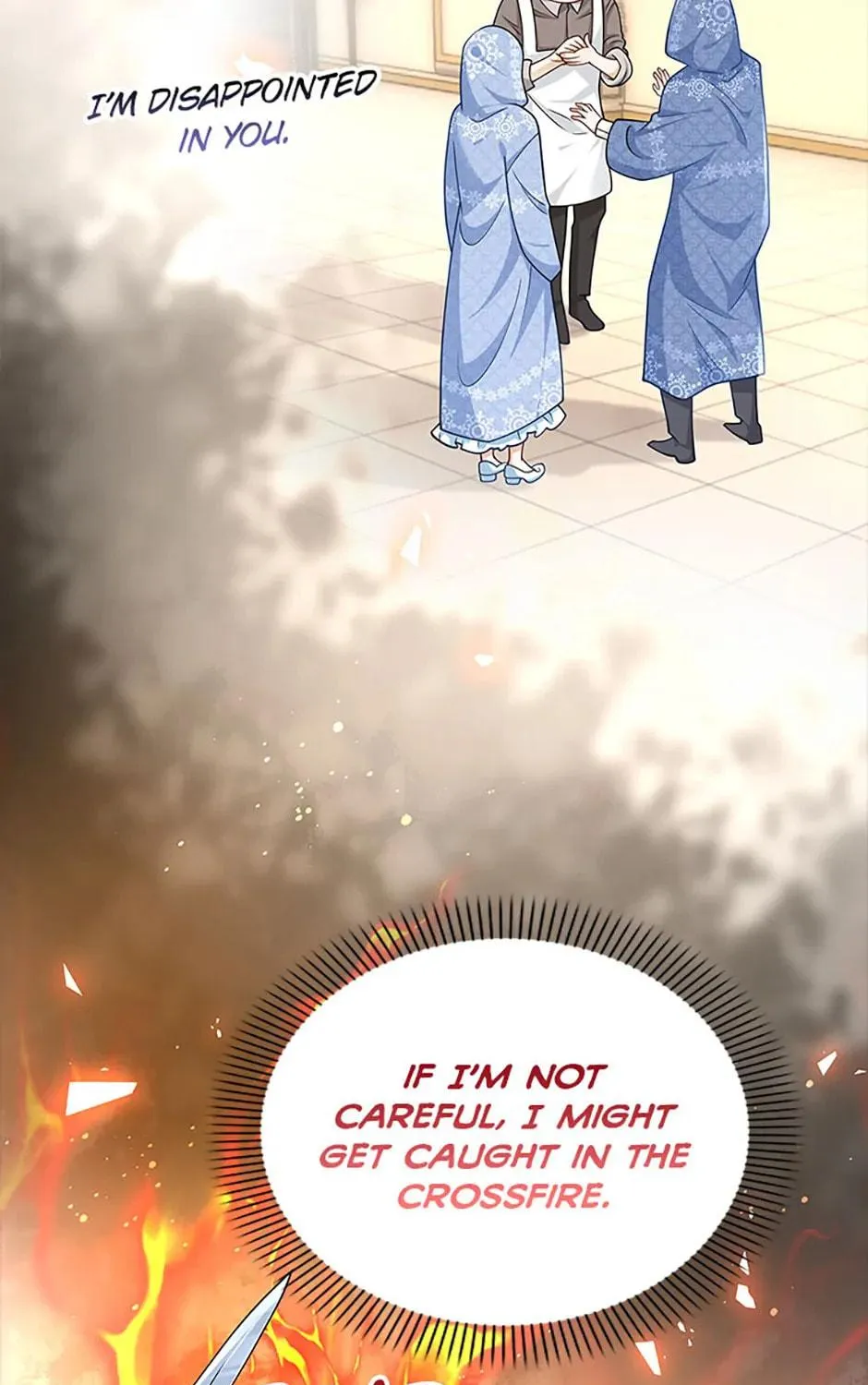 After the Frozen Heart Melts Chapter 62 page 49 - 