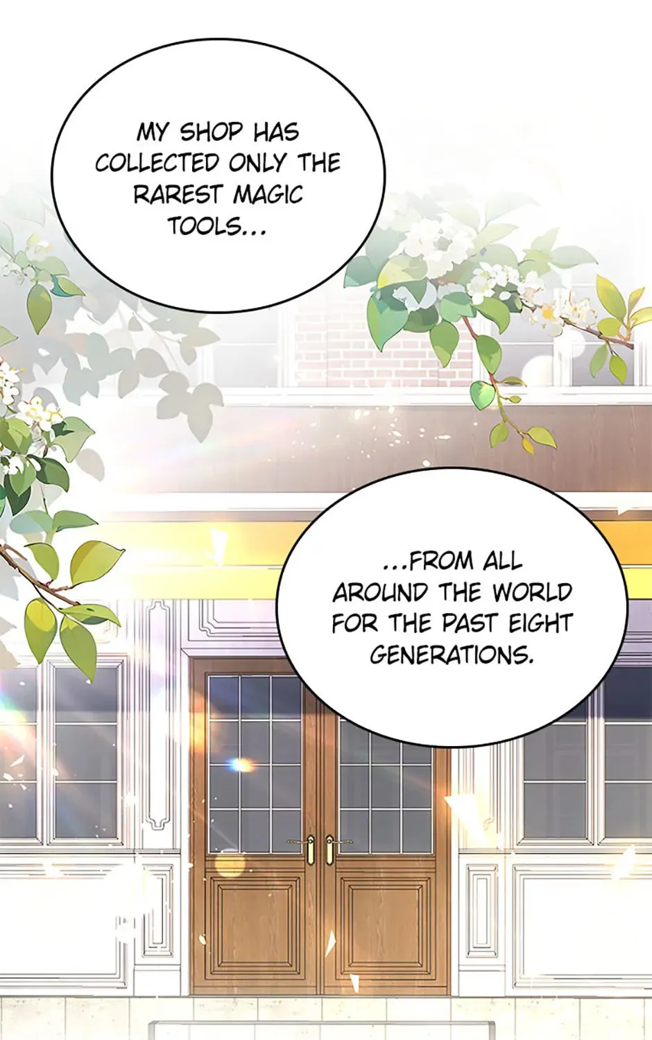 After the Frozen Heart Melts Chapter 62 page 57 - 