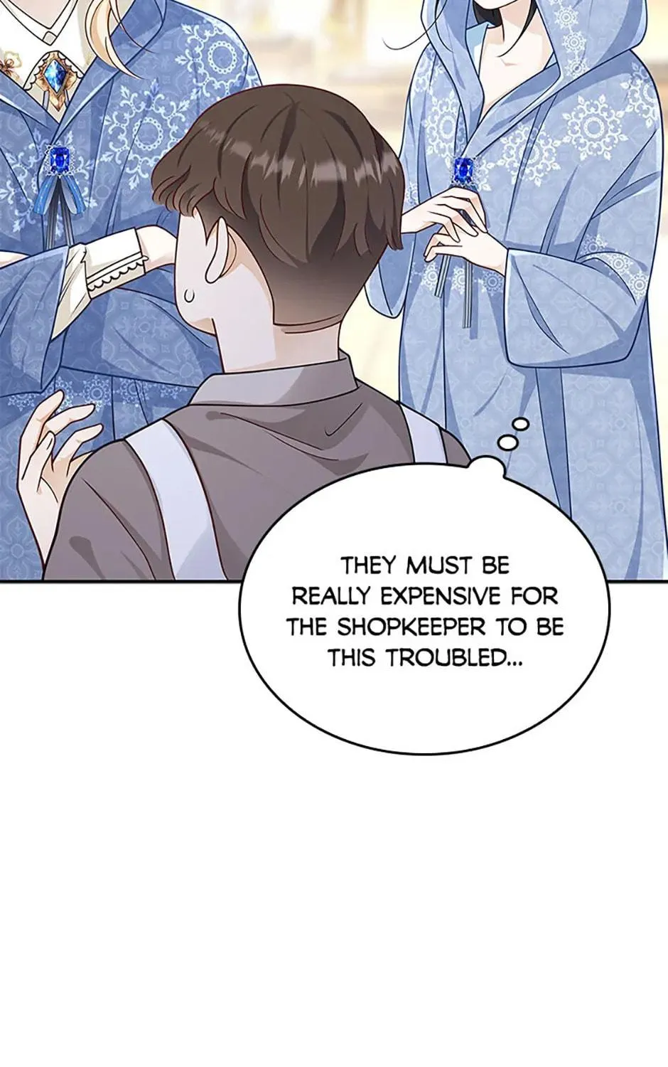 After the Frozen Heart Melts Chapter 62 page 77 - 