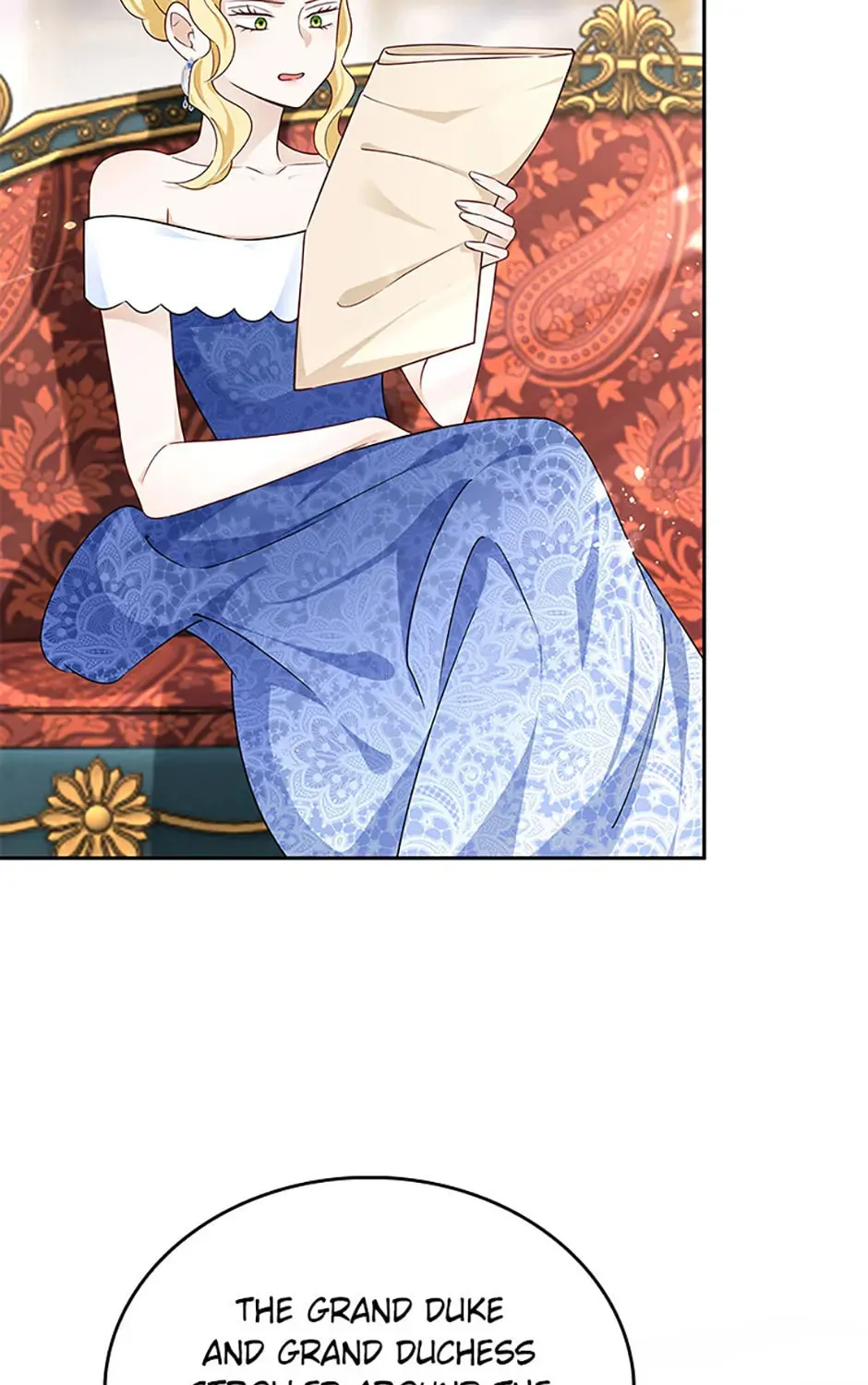 After the Frozen Heart Melts Chapter 63 page 105 - 