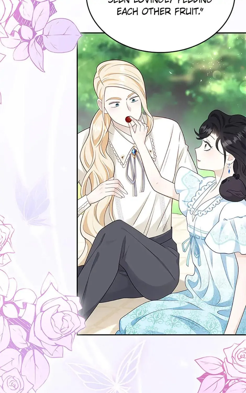 After the Frozen Heart Melts Chapter 63 page 107 - 
