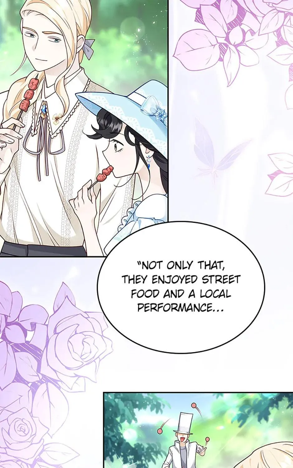 After the Frozen Heart Melts Chapter 63 page 109 - 