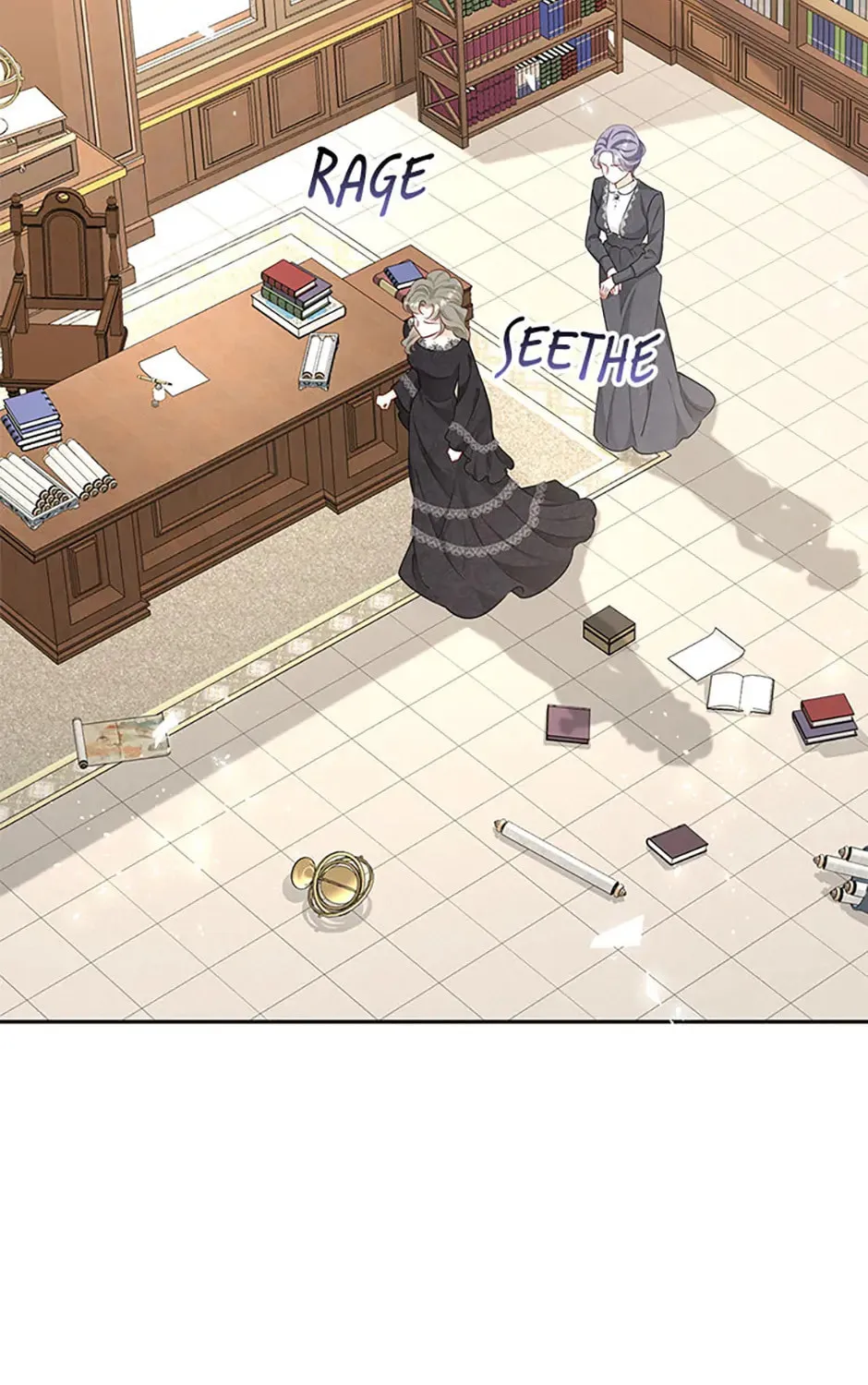 After the Frozen Heart Melts Chapter 63 page 27 - 